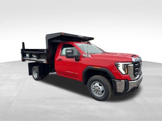new 2026 GMC Sierra 3500 car, priced at $66,215
