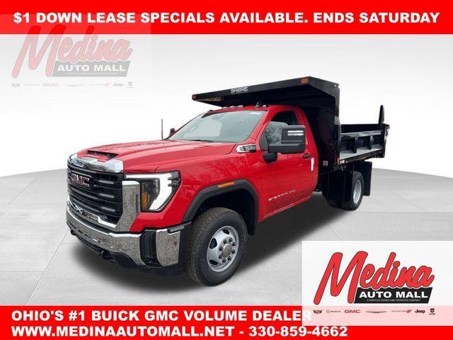 new 2026 GMC Sierra 3500 car, priced at $66,215