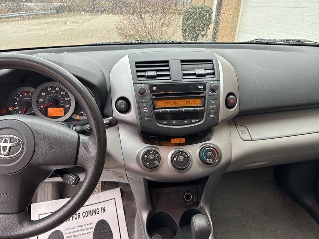 used 2007 Toyota RAV4 car, priced at $8,555