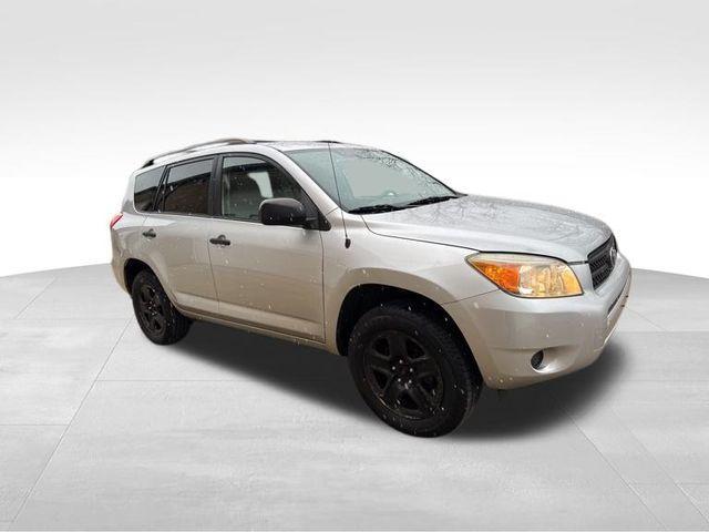 used 2007 Toyota RAV4 car, priced at $8,555