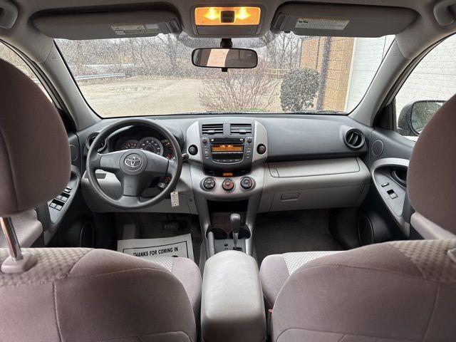 used 2007 Toyota RAV4 car, priced at $8,555