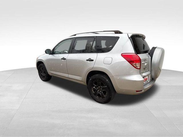 used 2007 Toyota RAV4 car, priced at $8,555