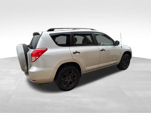 used 2007 Toyota RAV4 car, priced at $8,555