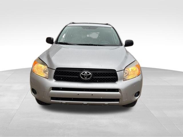 used 2007 Toyota RAV4 car, priced at $8,555