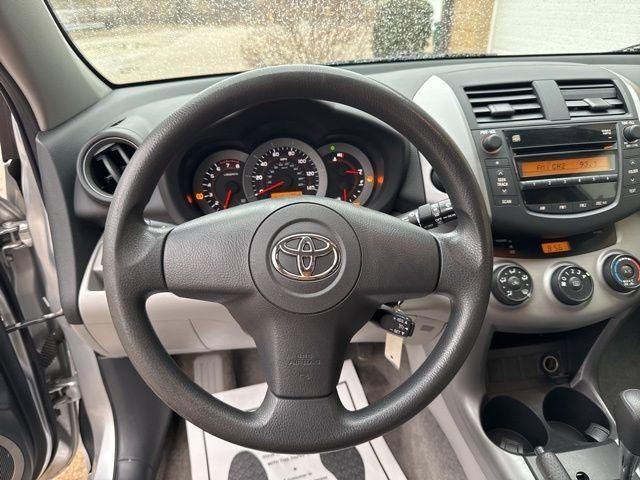 used 2007 Toyota RAV4 car, priced at $8,555