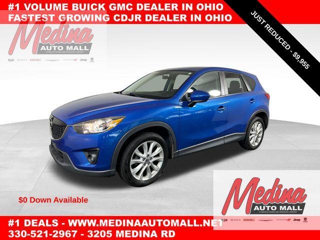 used 2013 Mazda CX-5 car, priced at $9,955