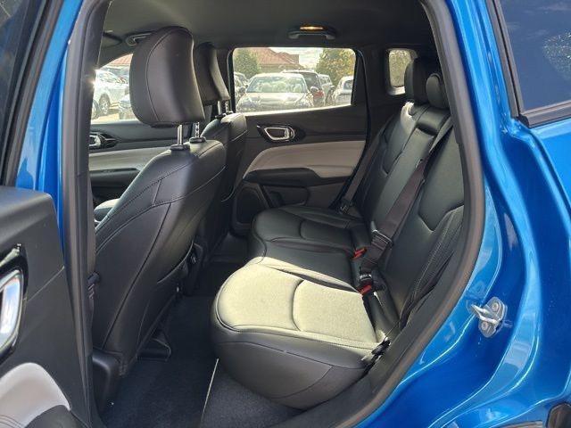 new 2025 Jeep Compass car, priced at $30,533
