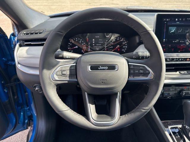new 2025 Jeep Compass car, priced at $30,533