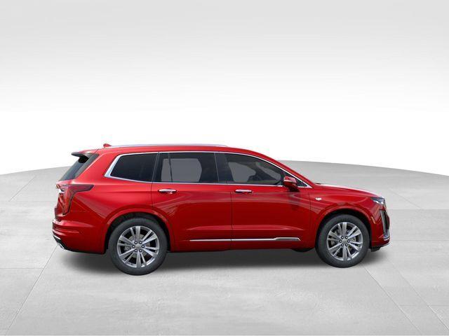 new 2025 Cadillac XT6 car, priced at $58,815