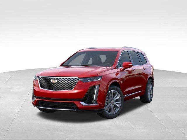 new 2025 Cadillac XT6 car, priced at $58,815