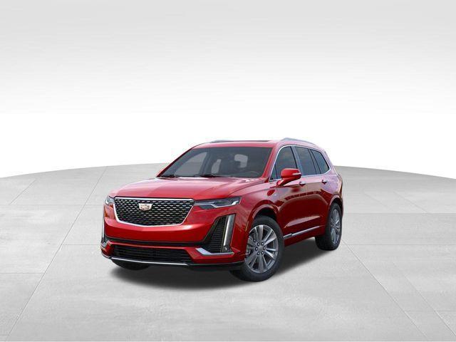 new 2025 Cadillac XT6 car, priced at $58,815