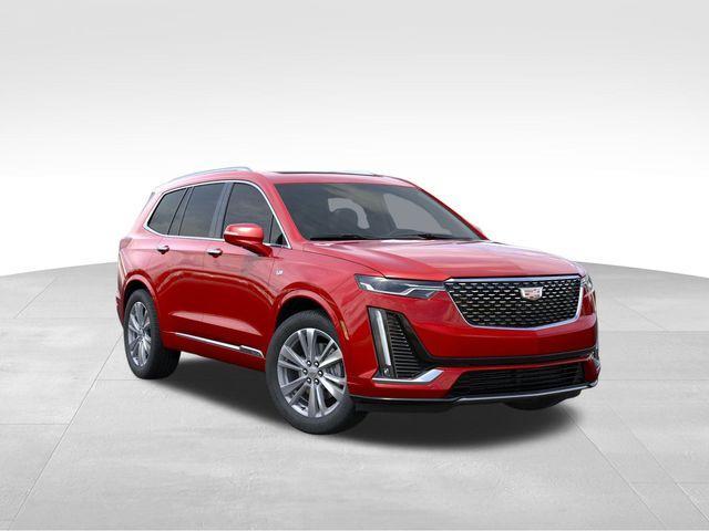 new 2025 Cadillac XT6 car, priced at $58,815