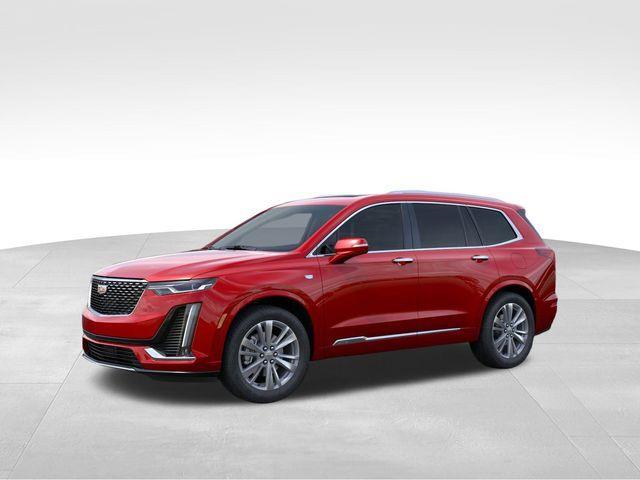 new 2025 Cadillac XT6 car, priced at $58,815