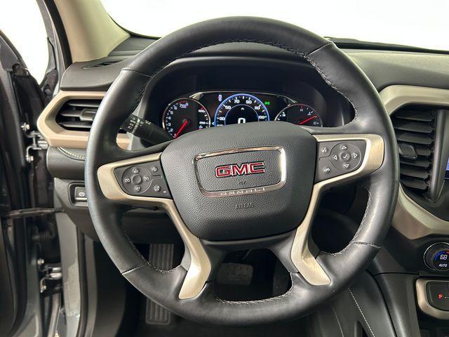 used 2023 GMC Acadia car, priced at $41,292