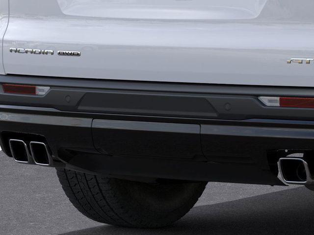 new 2026 GMC Acadia car, priced at $55,290