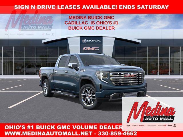 new 2026 GMC Sierra 1500 car, priced at $73,287