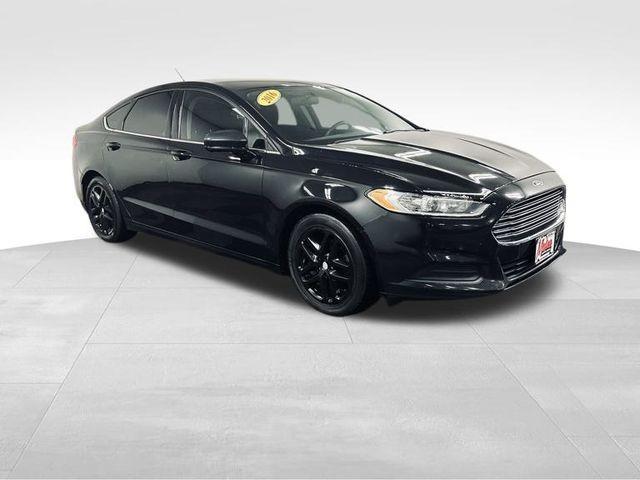 used 2016 Ford Fusion car, priced at $9,223