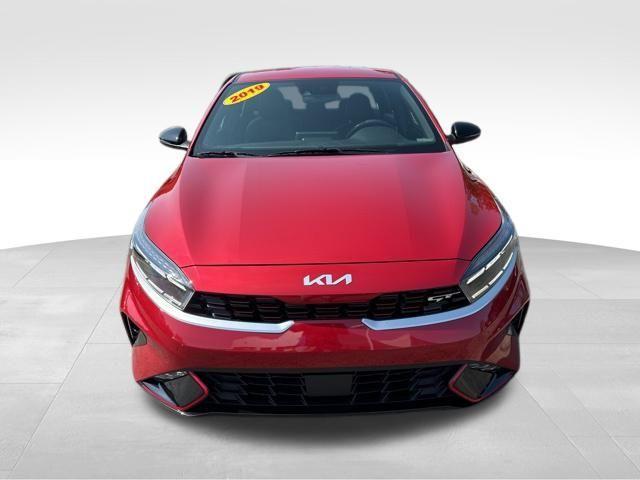 used 2023 Kia Forte car, priced at $20,335