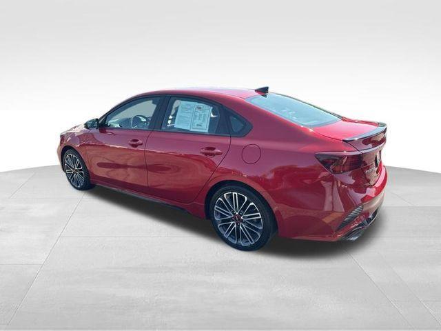 used 2023 Kia Forte car, priced at $20,335