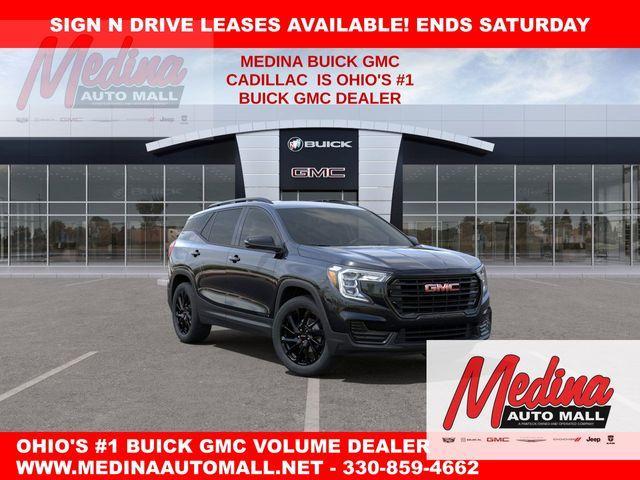 new 2024 GMC Terrain car, priced at $28,313