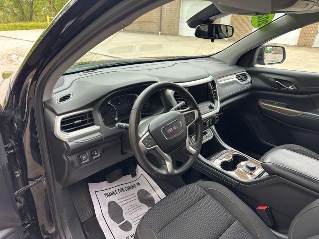 used 2023 GMC Acadia car, priced at $29,779