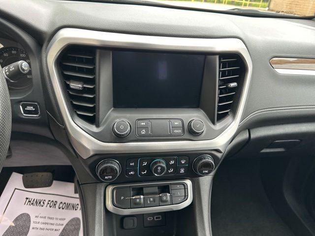 used 2023 GMC Acadia car, priced at $29,779