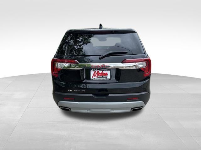 used 2023 GMC Acadia car, priced at $29,779