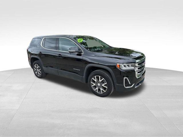 used 2023 GMC Acadia car, priced at $29,779