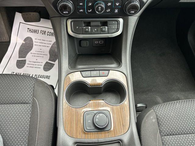 used 2023 GMC Acadia car, priced at $29,779