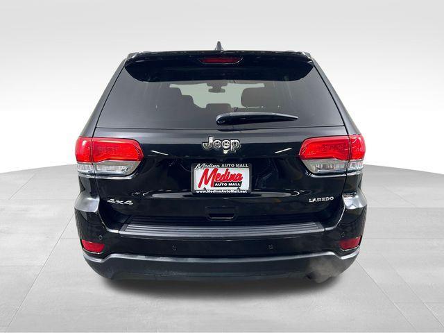 used 2019 Jeep Grand Cherokee car, priced at $16,988