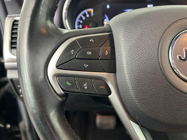 used 2019 Jeep Grand Cherokee car, priced at $16,988