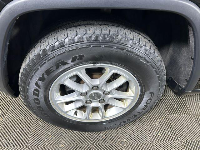 used 2019 Jeep Grand Cherokee car, priced at $16,988