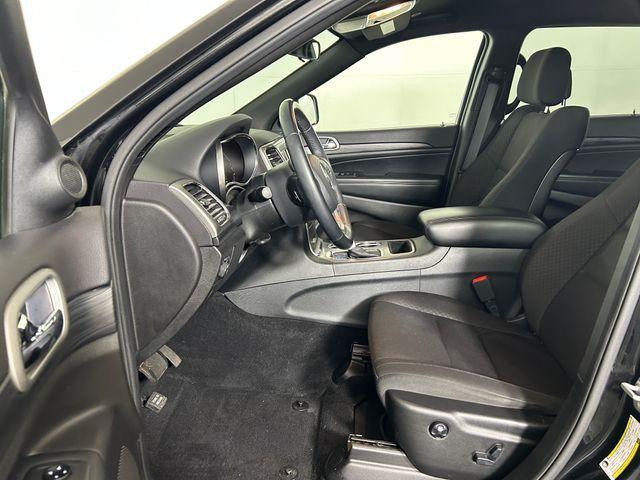 used 2019 Jeep Grand Cherokee car, priced at $16,988
