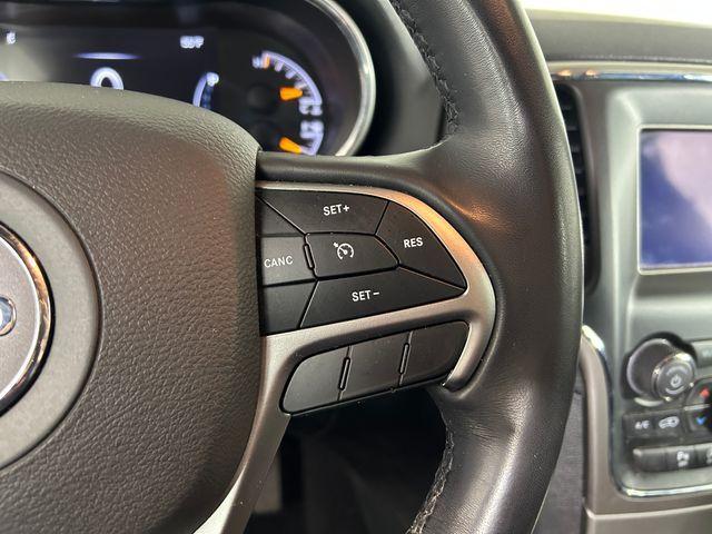 used 2019 Jeep Grand Cherokee car, priced at $16,988