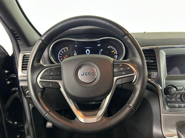 used 2019 Jeep Grand Cherokee car, priced at $16,988