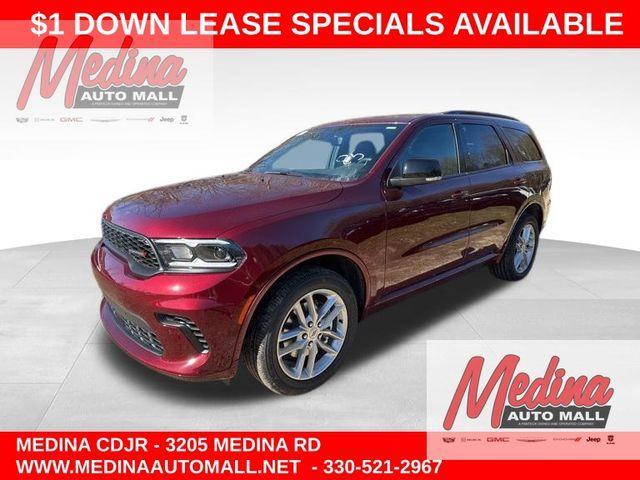 new 2026 Dodge Durango car, priced at $38,702