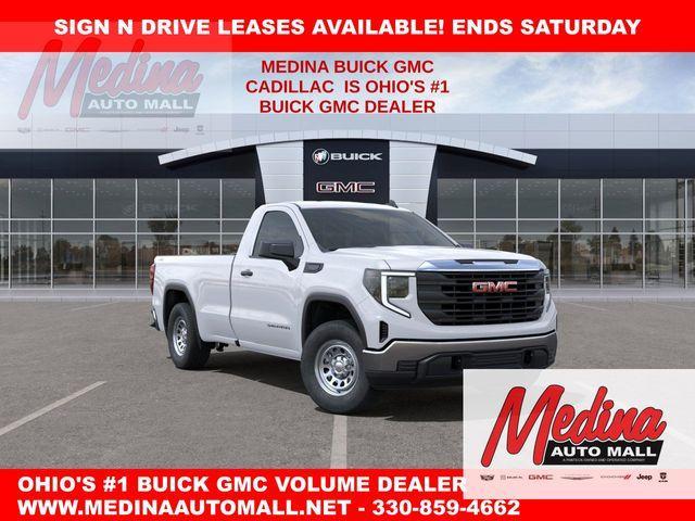 new 2025 GMC Sierra 1500 car, priced at $42,684