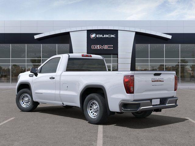 new 2025 GMC Sierra 1500 car, priced at $42,684