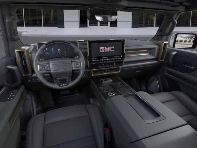 new 2025 GMC HUMMER EV SUV car, priced at $108,790