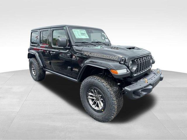 new 2024 Jeep Wrangler car, priced at $93,700