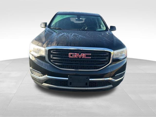 used 2019 GMC Acadia car, priced at $19,557