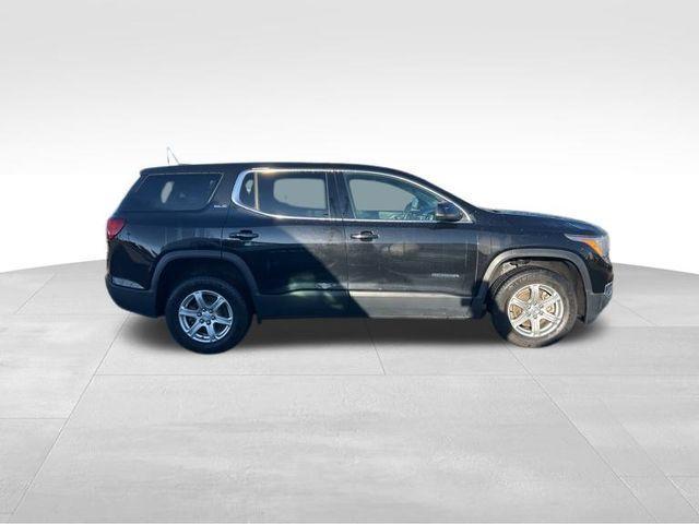 used 2019 GMC Acadia car, priced at $19,557