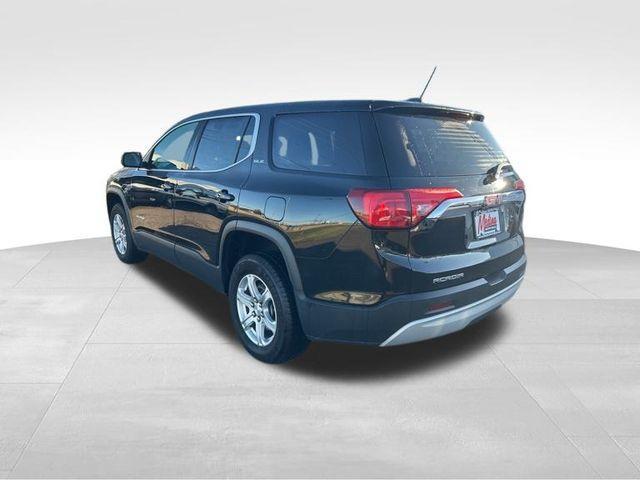 used 2019 GMC Acadia car, priced at $19,557