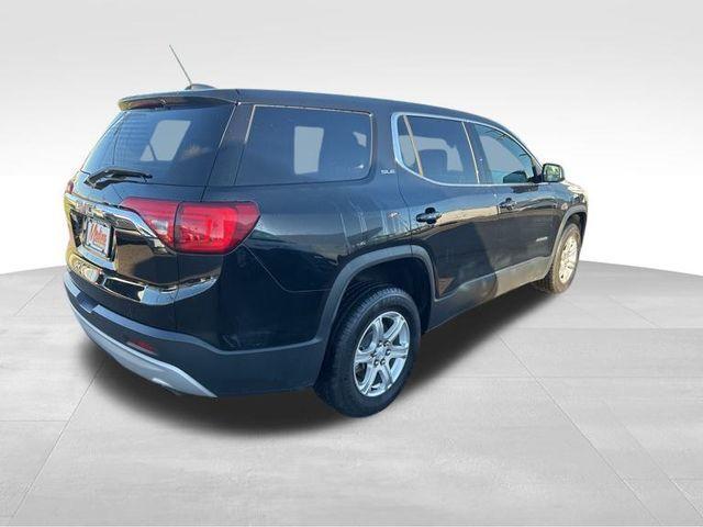 used 2019 GMC Acadia car, priced at $19,557