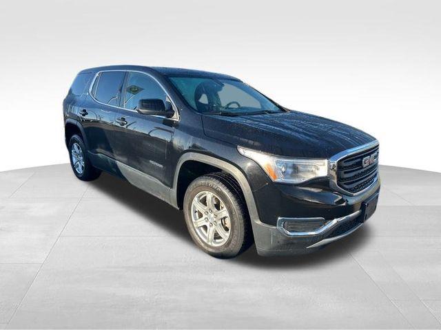 used 2019 GMC Acadia car, priced at $19,557