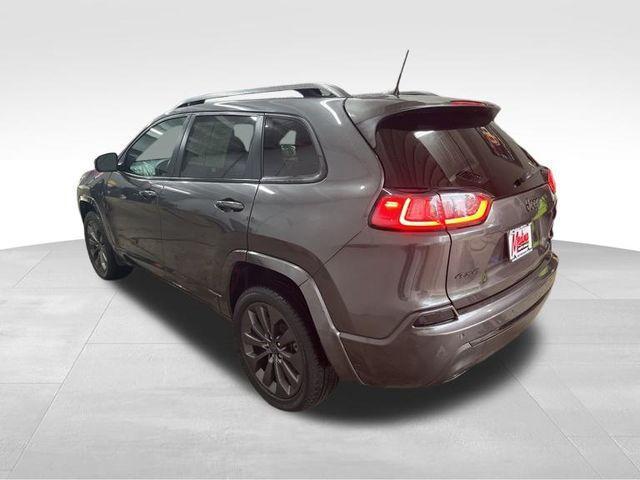 used 2020 Jeep Cherokee car, priced at $20,705