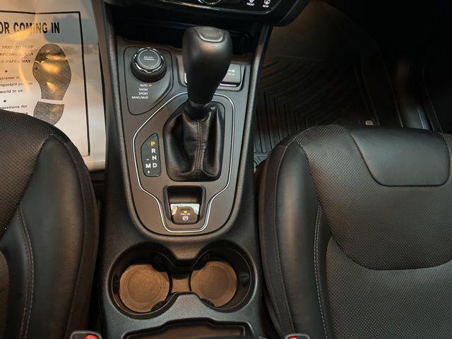 used 2020 Jeep Cherokee car, priced at $20,705