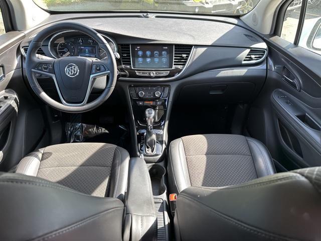 used 2021 Buick Encore car, priced at $18,162