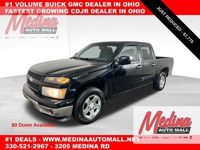 used 2011 Chevrolet Colorado car, priced at $7,775