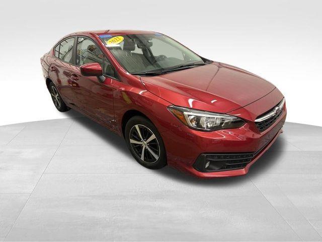 used 2023 Subaru Impreza car, priced at $23,636